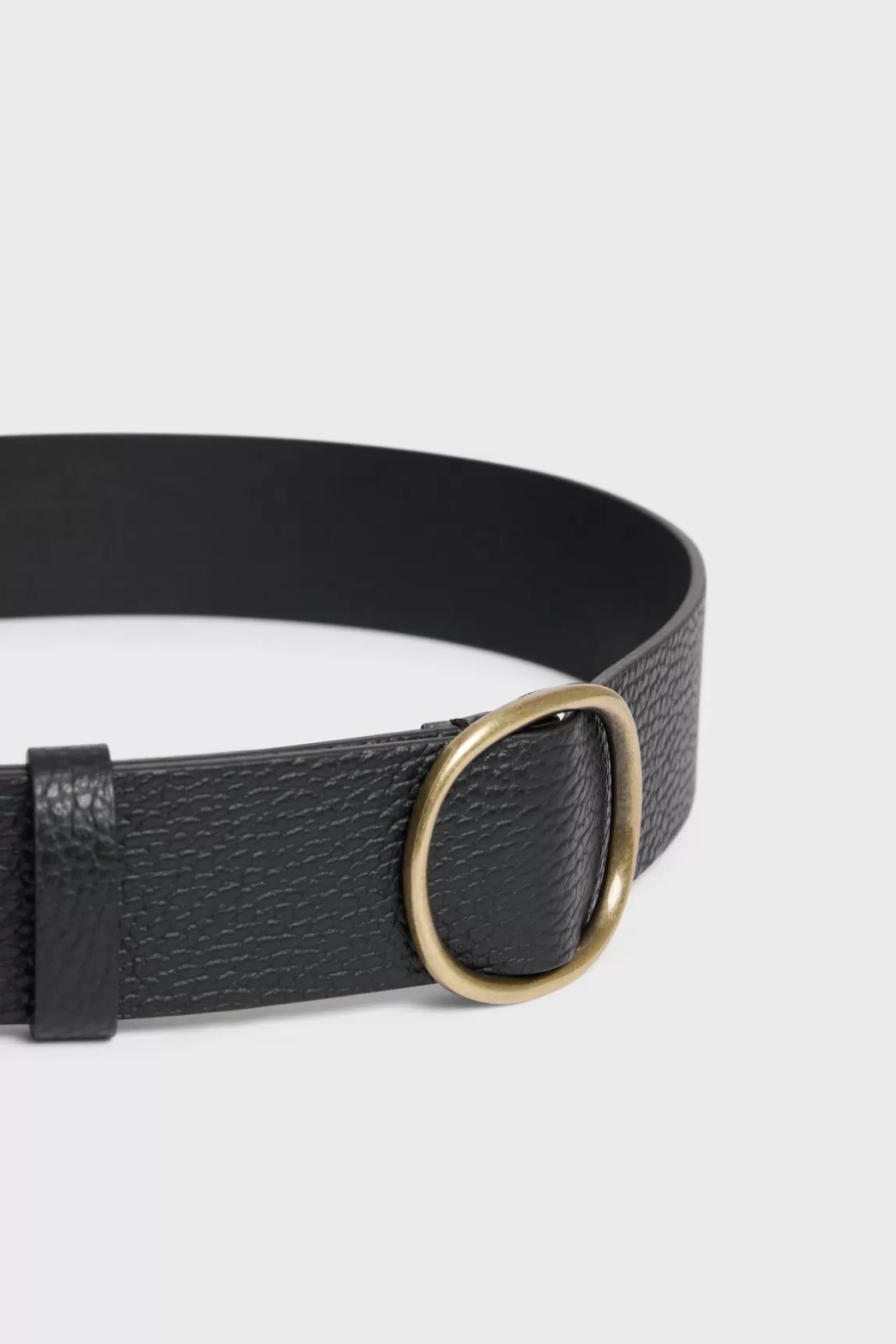 Gerard Darel Ceinture Paloma Noir - Ceinture Paloma Cheap