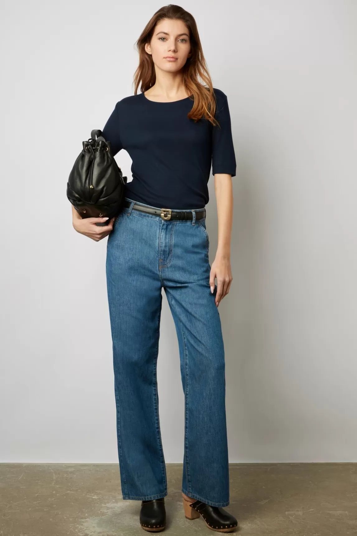 Gerard Darel Jean Flare Nuage - Clarro Flash Sale