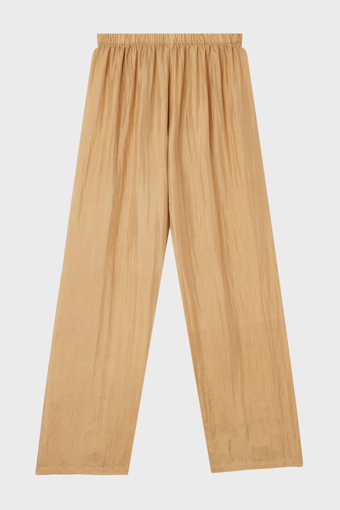 Gerard Darel Pyjama En Soie - Beige Sale