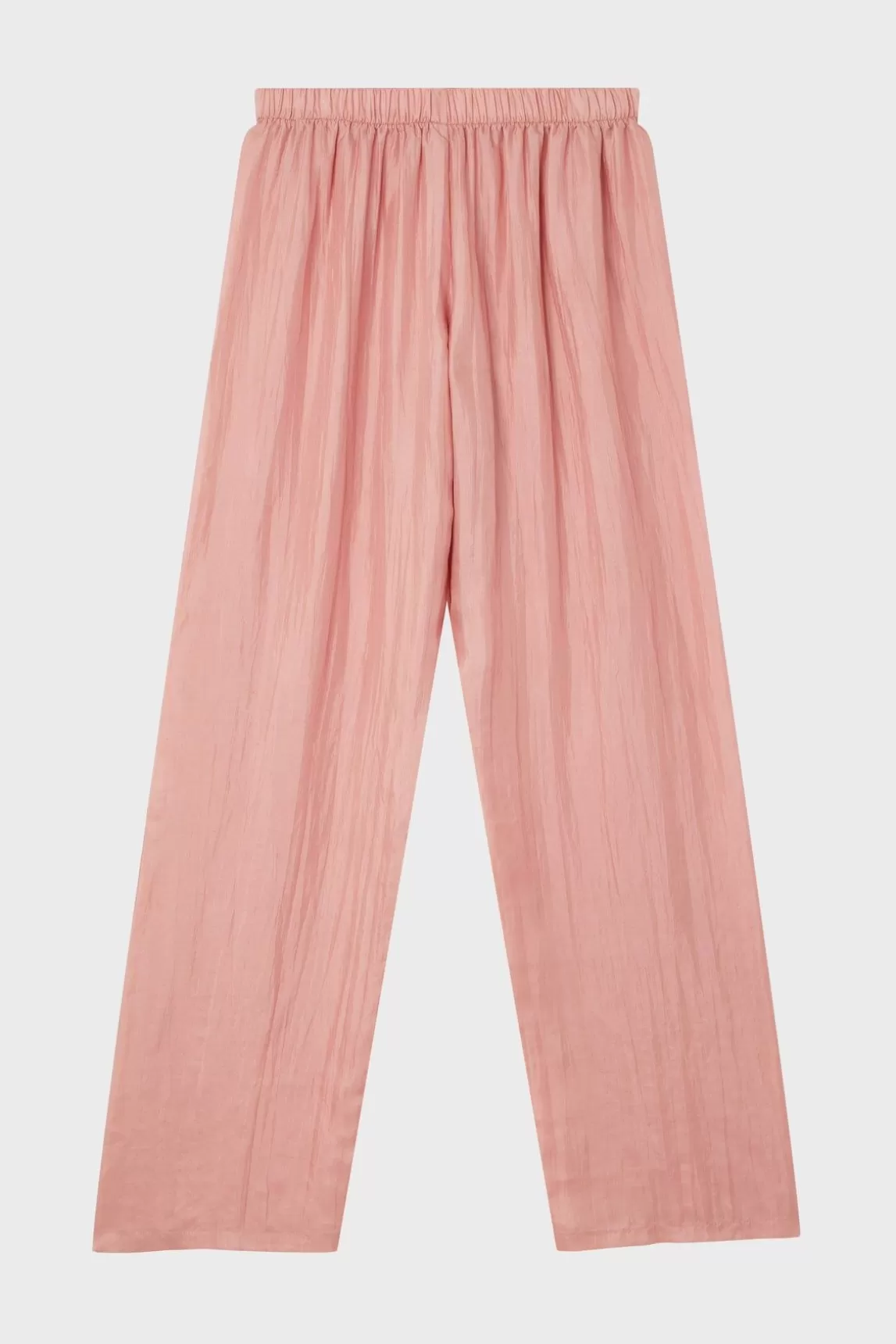 Gerard Darel Pyjama En Soie - Vieux Rose Online