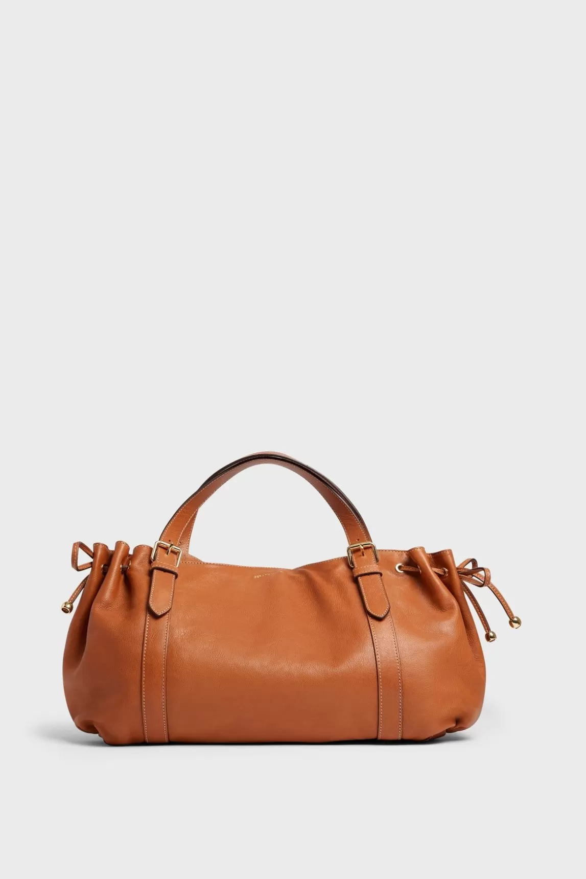 Gerard Darel Sac A Main En Cuir Femme Camel Le 24H Store