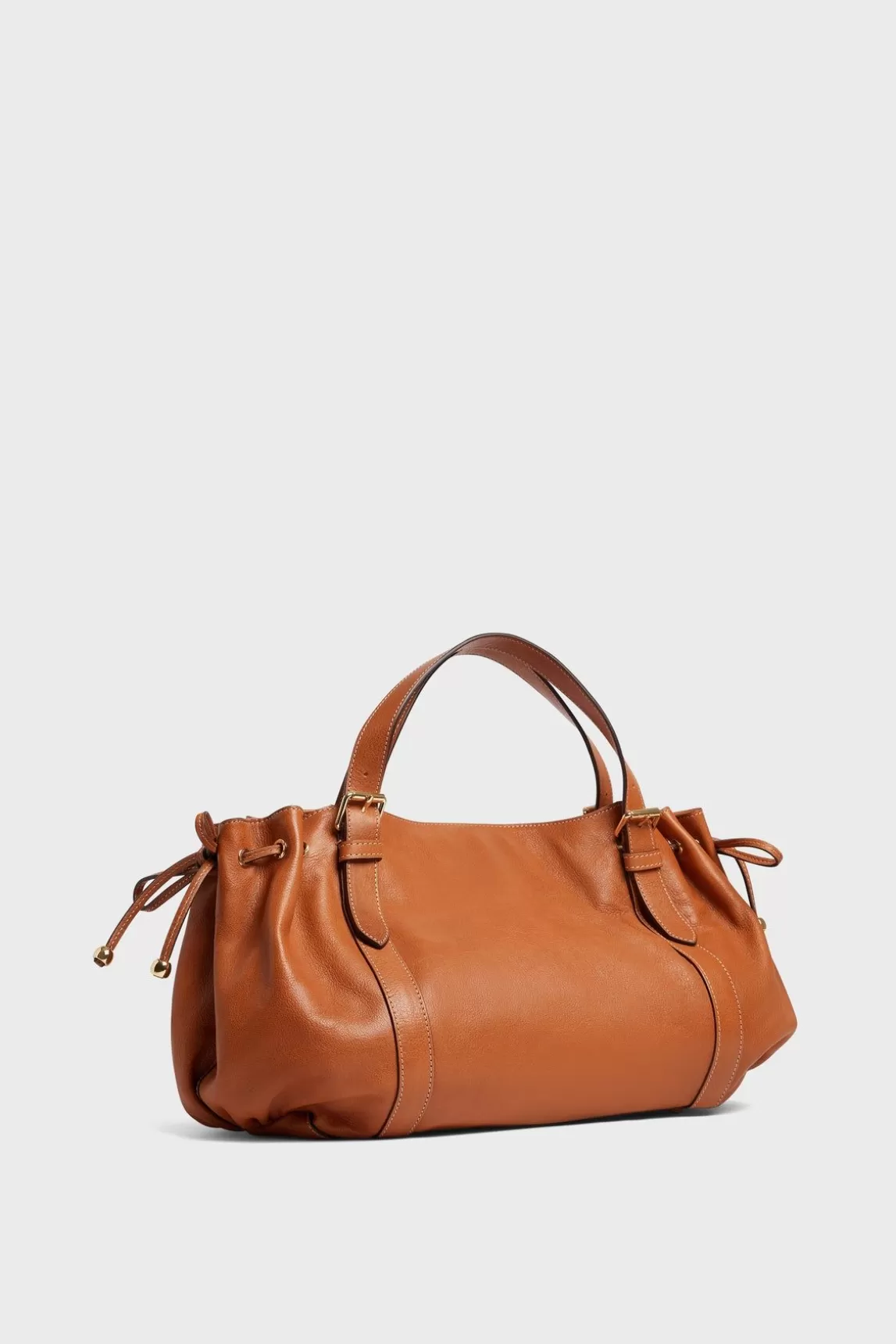 Gerard Darel Sac A Main En Cuir Femme Camel Le 24H Store