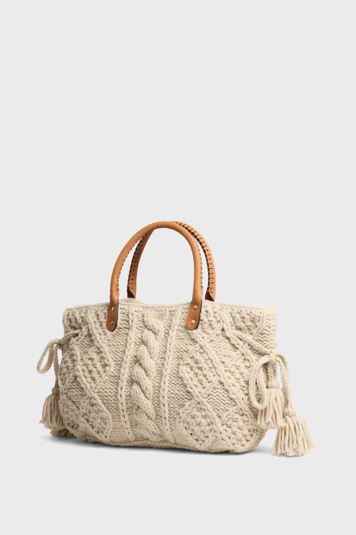 Gerard Darel Sac A Main En Tricot - 24 Gd Marilyn Online