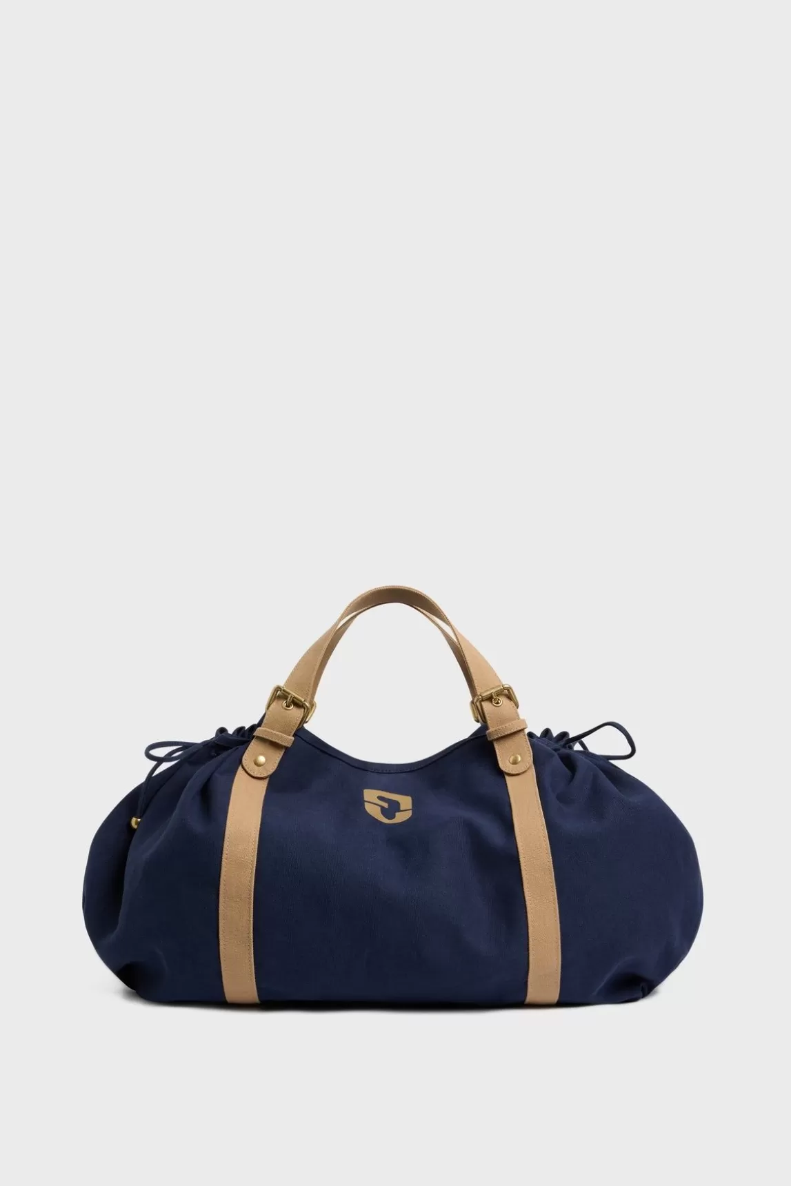 Gerard Darel Sac De Voyage En Toile Marine - 72H Flash Sale