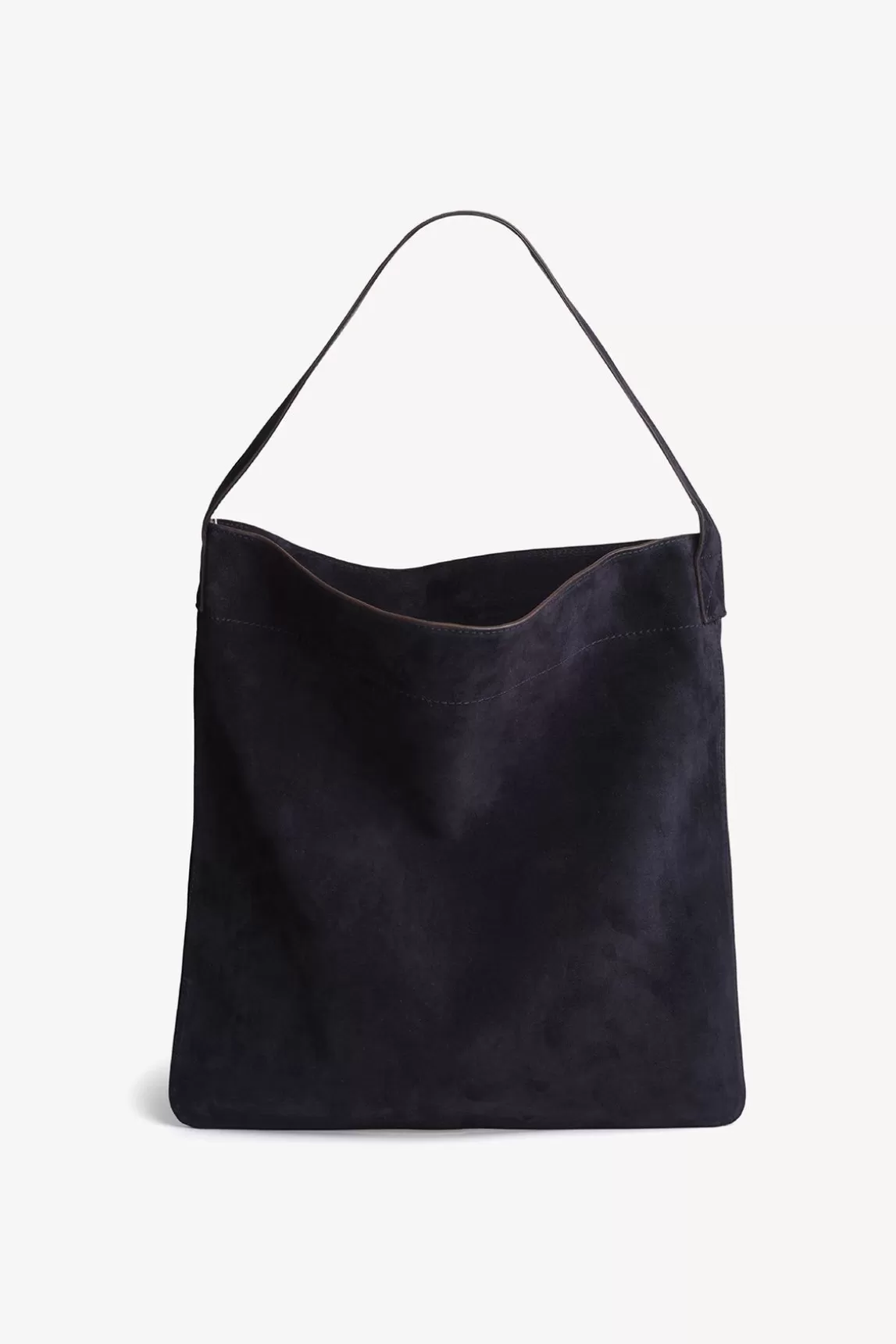 Gerard Darel Sac Hobo En Cuir Velours Universe - Lady Clearance